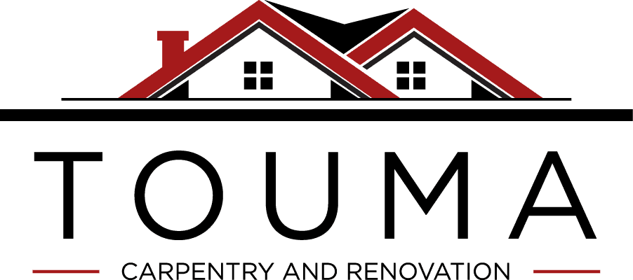 touma carpentry and renovation logo